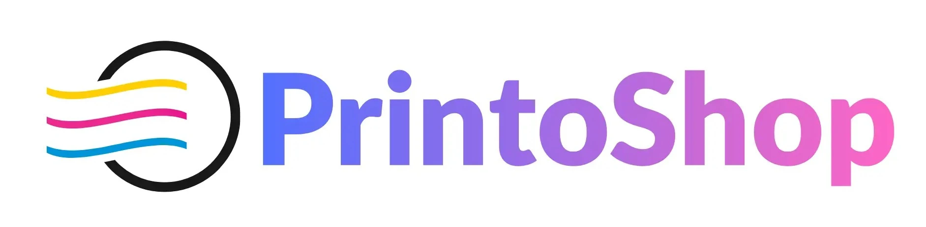 Printoshop logo